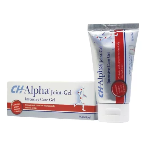 CH-Alpha Intenzív ízületi gél 75 ml