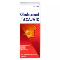Chlorhexamed szájöblítő 200 ml
