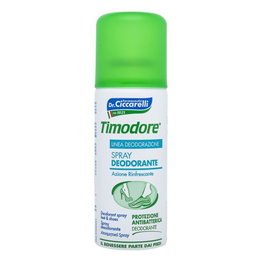 Dr. Ciccarelli Timodore lábdezodor 150 ml