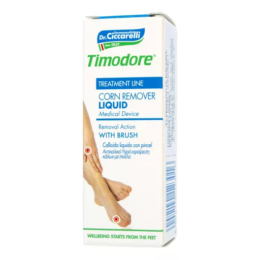 Dr. Ciccarelli tyúkszemirtó folyadék 12 ml