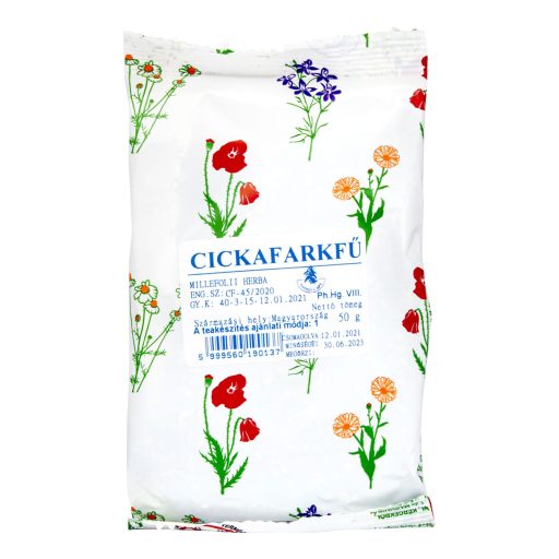 Gyógyfű Cickafarkfű tea 50 g 