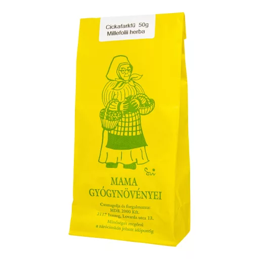 Mama Gyógynövényei Cickafarkfű tea 50 g