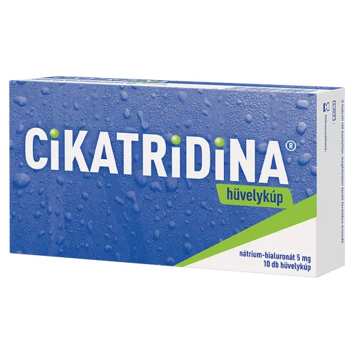 Cikatridina hüvelykúp 10 db