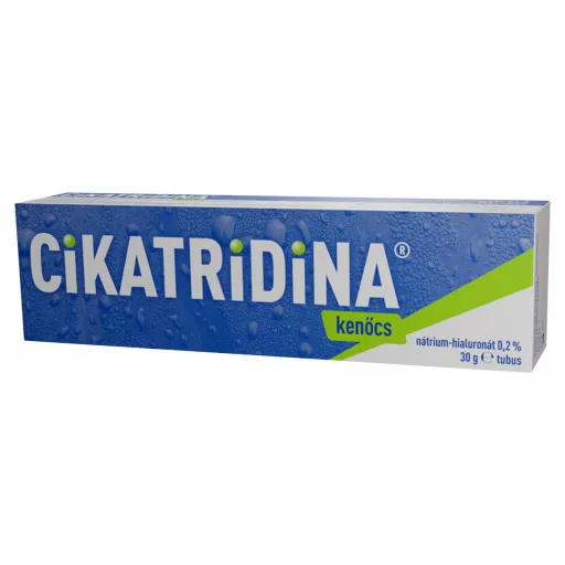 Cikatridina kenőcs 30 g