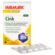 Walmark Cink Aktív tabletta 60 db
