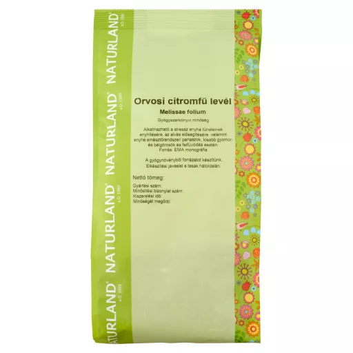Naturland Citromfűlevél tea 50 g 