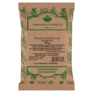 Herbária Orvosi Citromfűlevél szálas tea 50 g