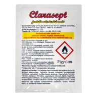 Clarasept fertőtlenítő törlőkendő