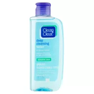 Clean & Clear tonik érzékeny bőrre 200 ml