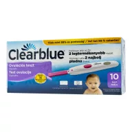 Clearblue digitális ovulációs teszt 10 db