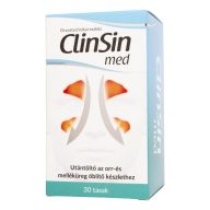 ClinSin Med utántöltő tasak 30 db