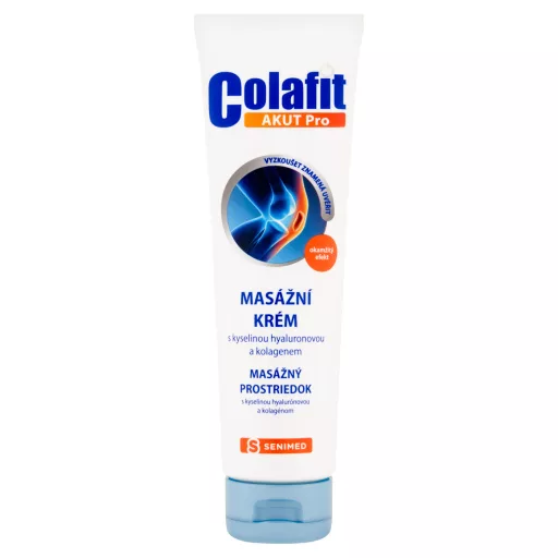 Colafit Akut Pro masszázskrém 150 ml