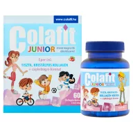 Colafit Junior tiszta kristályos kollagén kocka gyerekeknek 60 db