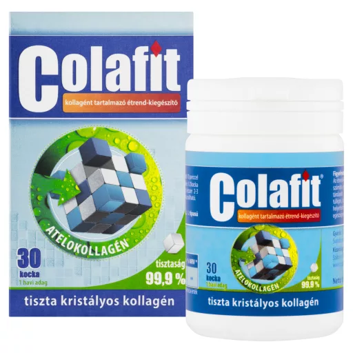 Colafit kollagén kocka 30 db 