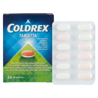 Coldrex tabletta 24 db