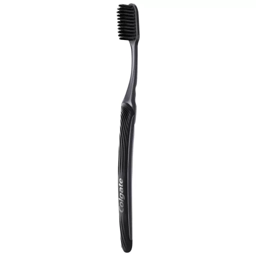 Colgate Slim Soft Charcoal fogkefe