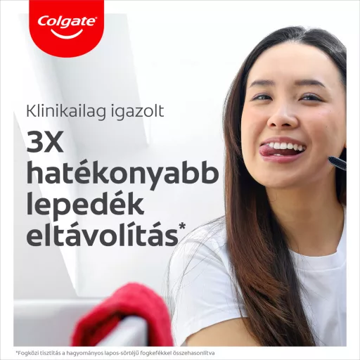 Colgate Slim Soft Charcoal fogkefe