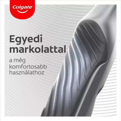 Colgate Slim Soft Charcoal fogkefe