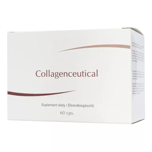 Fytofontana Collagenceutical étrend-kiegészítő kapszula 60 db