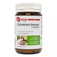 Dr. Wolz Colostrum Immun kapszula 125 db