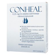 Conheal 0,15 mg/ml oldatos szemcsepp 20 x 0,65 ml