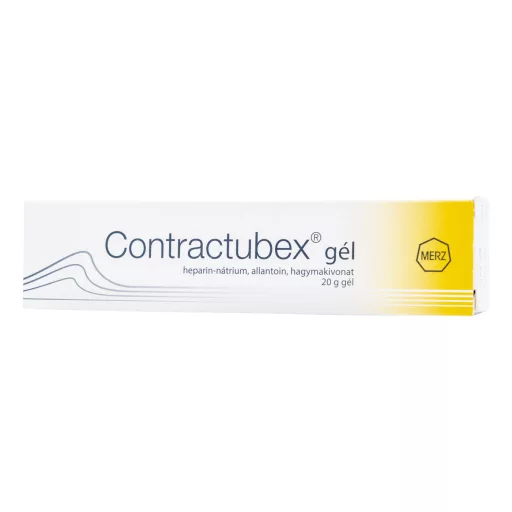 Contractubex gél 1 x 20 g