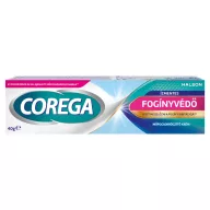 Corega Fogínyvédő műfogsorrögzítő krém 40 g