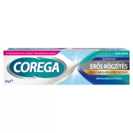 Corega erős ízmentes műfogsorrögzítő krém 40 g