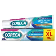   Corega műfogsorrögzítő krém extra erős rögzítés XL 70 g
