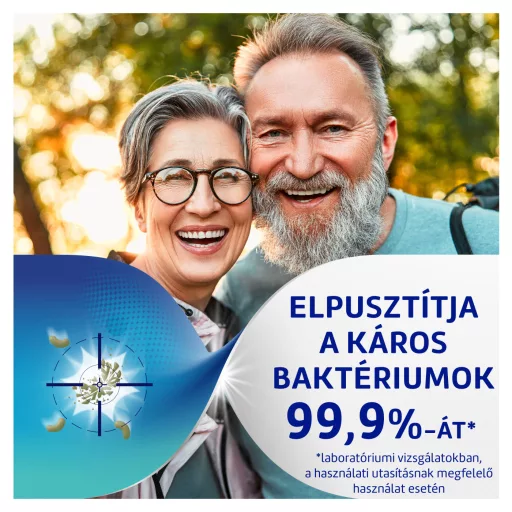 Corega Whitening tisztító tabletta 30 db