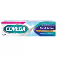 Corega Total Action mentolos műfogsorrögzítő krém 40 g