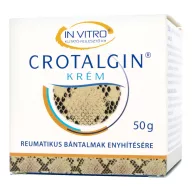Crotalgin krém 50 g