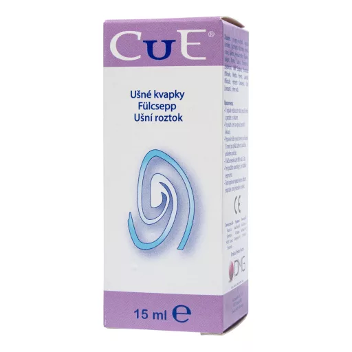 Cue Fülcsepp 15 ml