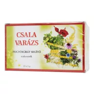 Csala varázs teakeverék filteres 25 db