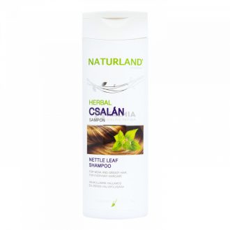 Naturland Csalán regeneráló sampon 200 ml
