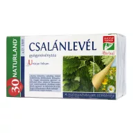 Naturland Csalánlevél tea filteres 25 x 1 g