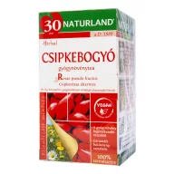 Naturland Csipkebogyó filteres tea 20 db