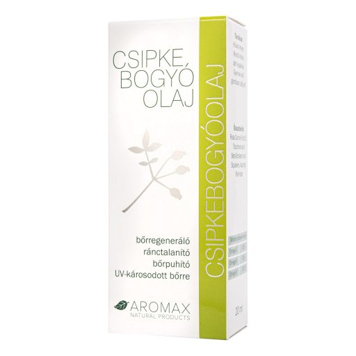 Aromax Csipkebogyó olaj 20 ml
