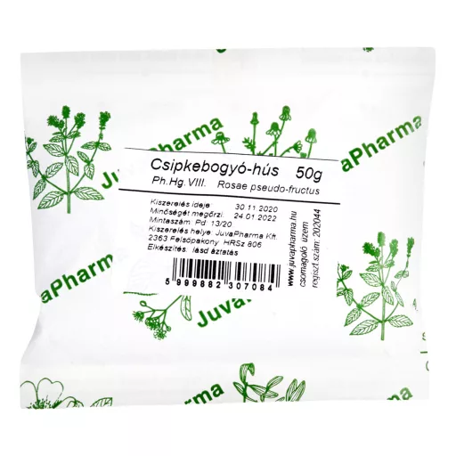Juvapharma Csipkebogyó-hús tea 50 g