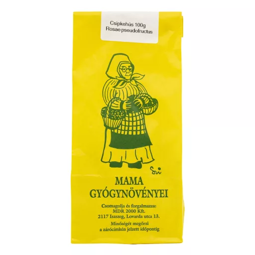 Mama Gyógynövényei csipkehús tea 100 g