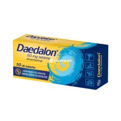 Daedalon 50 mg tabletta 10 db