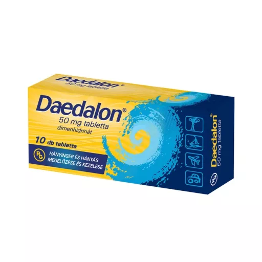Daedalon 50 mg tabletta 10 db