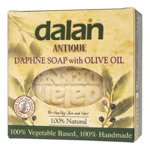 Dalan Babér és olíva kézműves szappan 150 g