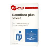 Dr. Wolz Darmflora Plus bélflóra kapszula 40 db
