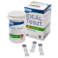 Dcont Ideál tesztcsík vércukormérőhöz 50 db