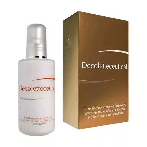 Fytofontana Decoletteceutical biotechnológiai emulzió 125 ml