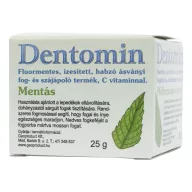 Dentomin H mentás fogpor 25 g
