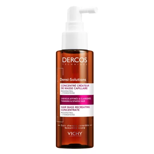 Vichy Dercos Densi-Solutions hajdúsító koncentrátum 100 ml