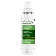 Vichy Dercos sampon korpás/száraz hajra 200 ml