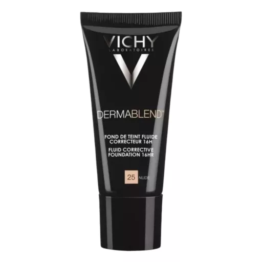 Vichy Dermablend korrekciós alapozó fluid Nude-25 30 ml